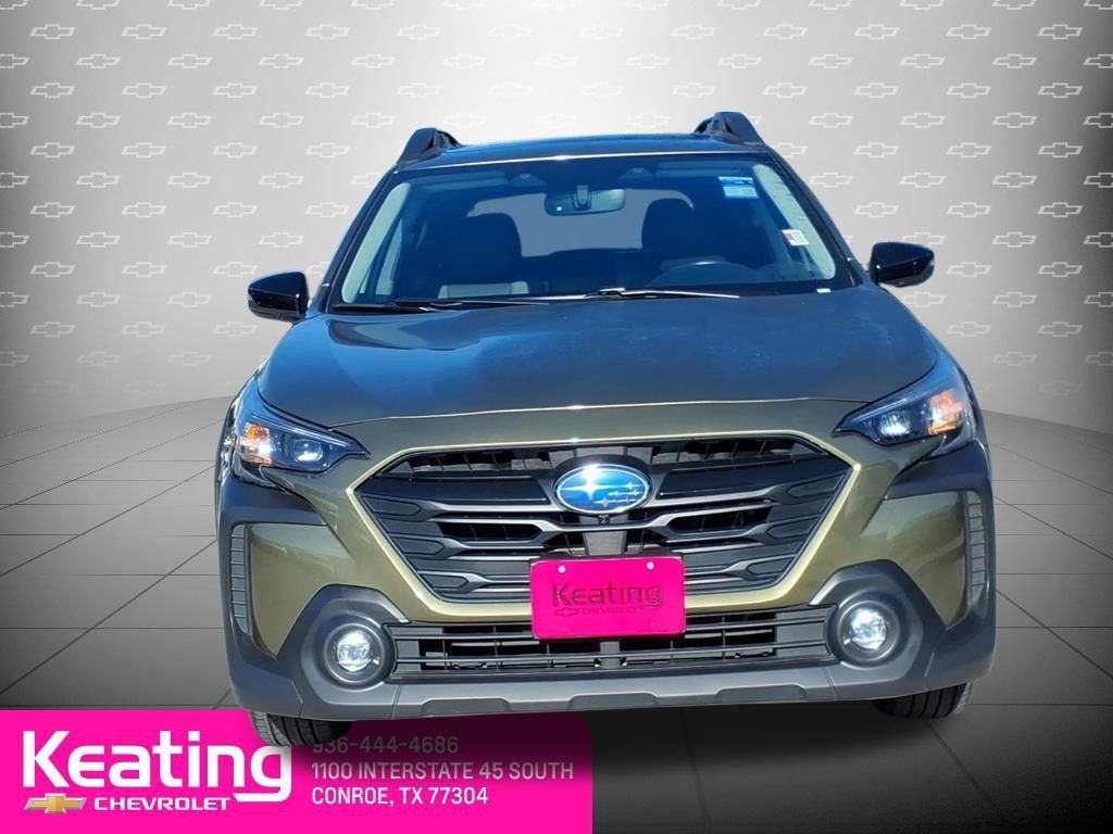 2025 Subaru Outback Onyx Edition XT