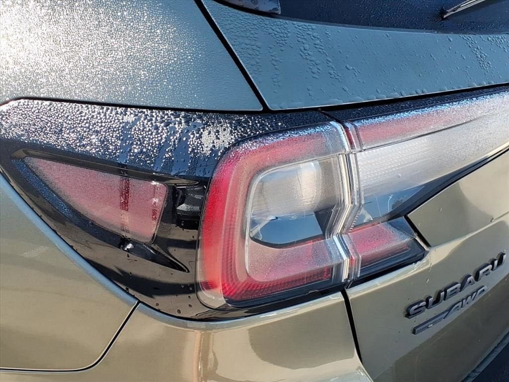 2025 Subaru Outback Onyx Edition XT