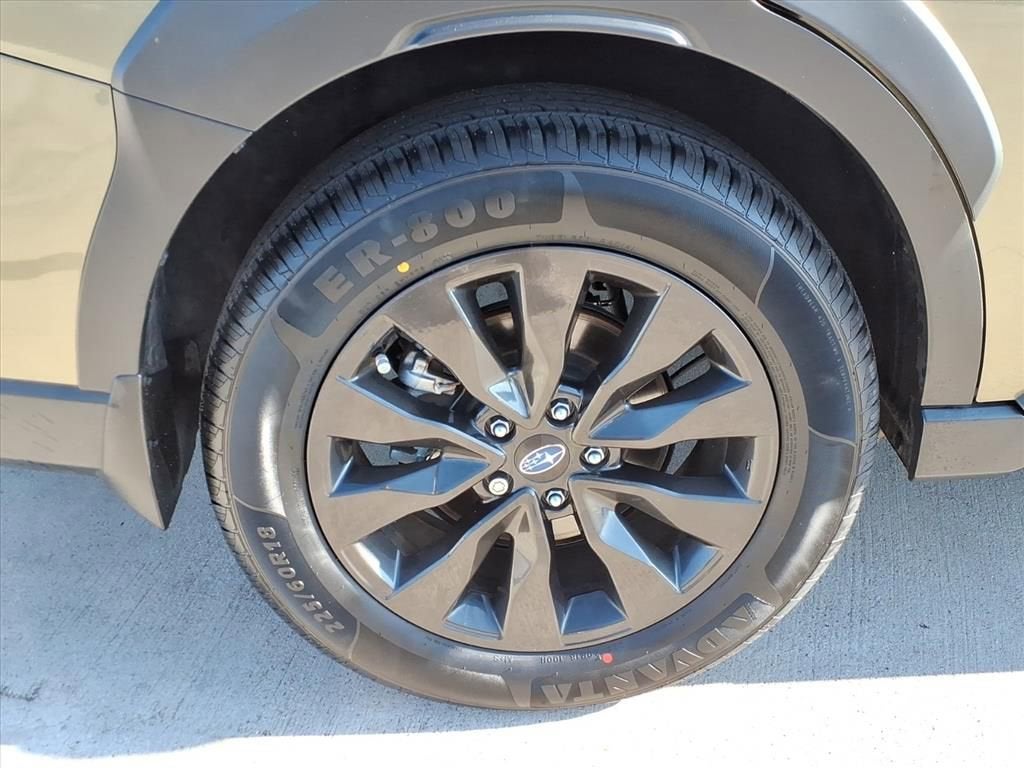 2025 Subaru Outback Onyx Edition XT