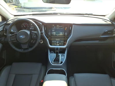 2025 Subaru Outback Onyx Edition XT