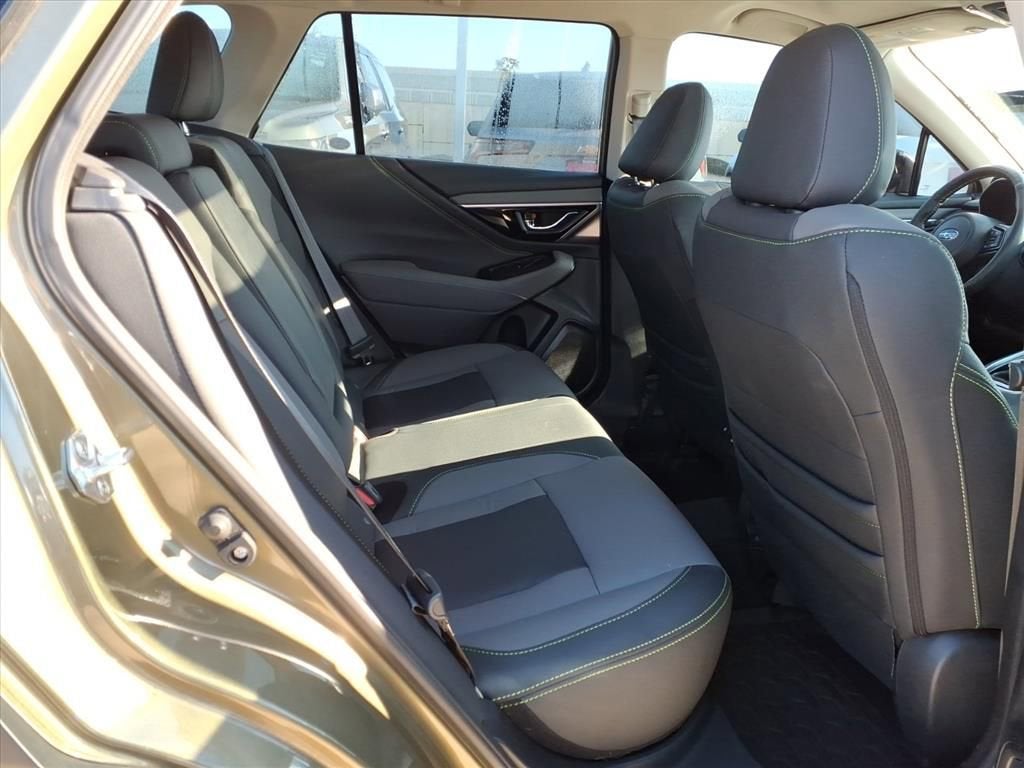 2025 Subaru Outback Onyx Edition XT