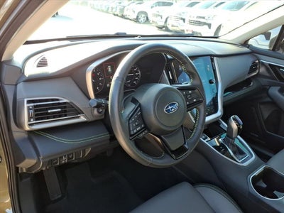 2025 Subaru Outback Onyx Edition XT
