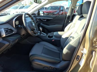 2025 Subaru Outback Onyx Edition XT