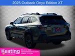 2025 Subaru Outback Onyx Edition XT