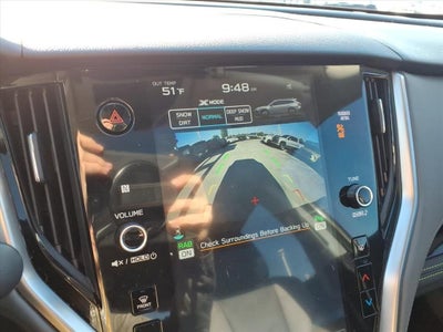 2025 Subaru Outback Onyx Edition XT