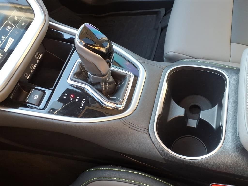 2025 Subaru Outback Onyx Edition XT