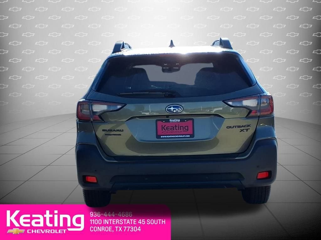 2025 Subaru Outback Onyx Edition XT