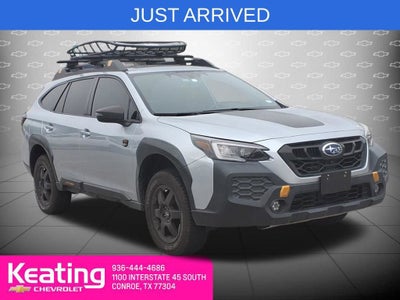 2024 Subaru Outback Wilderness