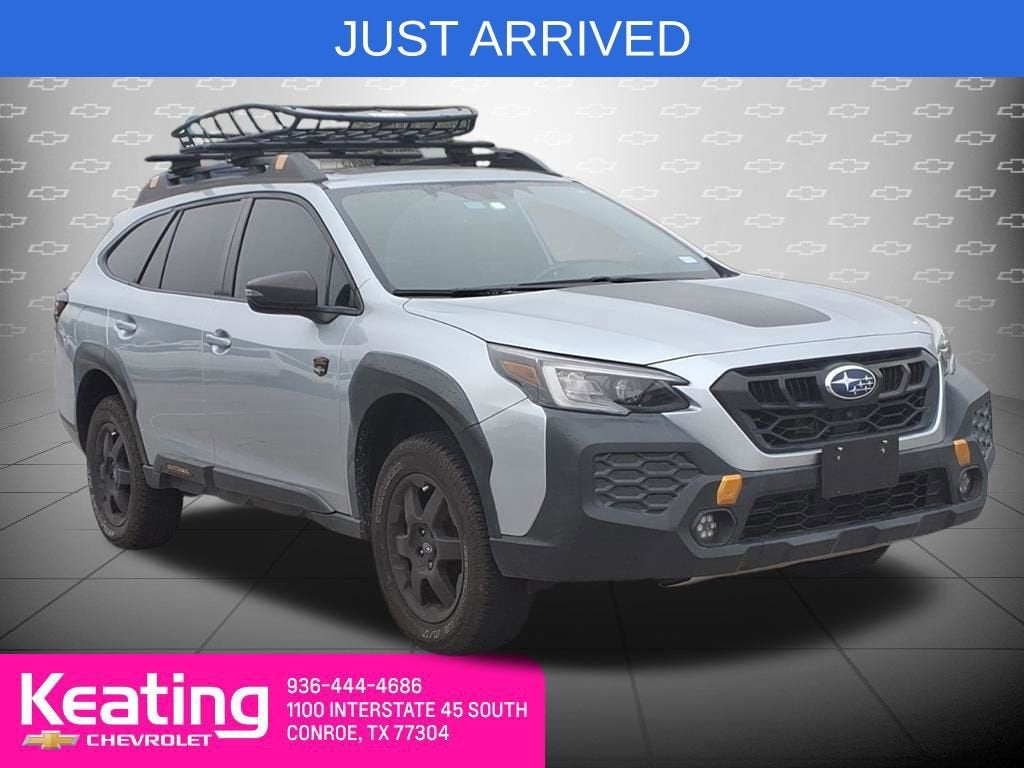 2024 Subaru Outback Wilderness