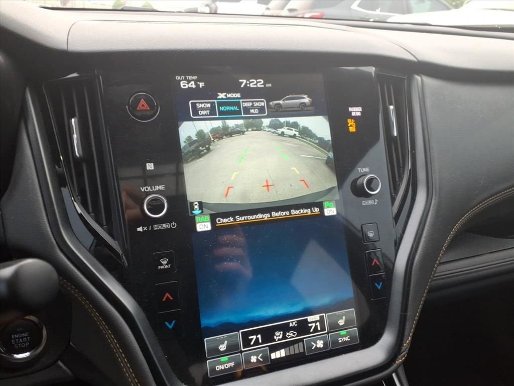 2024 Subaru Outback Wilderness