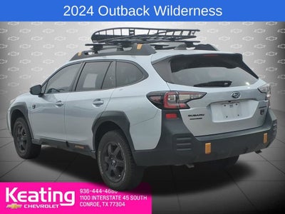 2024 Subaru Outback Wilderness