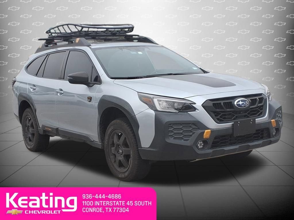 2024 Subaru Outback Wilderness
