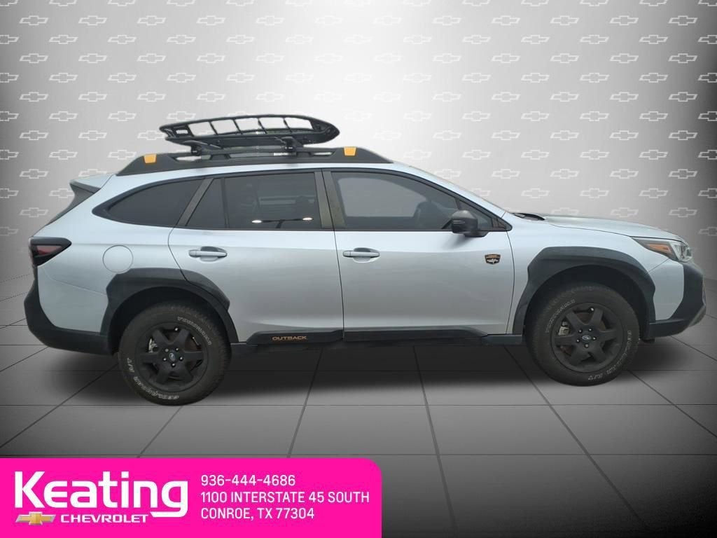 2024 Subaru Outback Wilderness