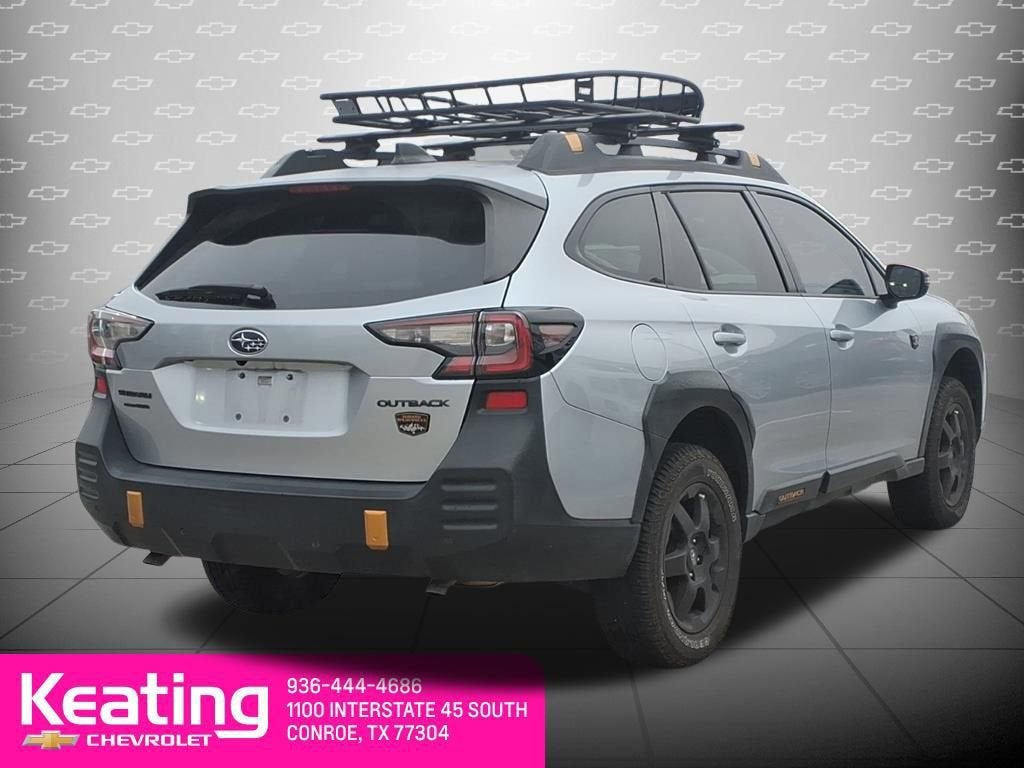 2024 Subaru Outback Wilderness