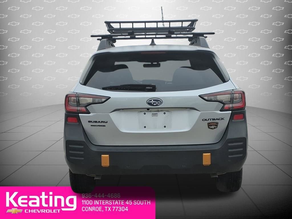 2024 Subaru Outback Wilderness