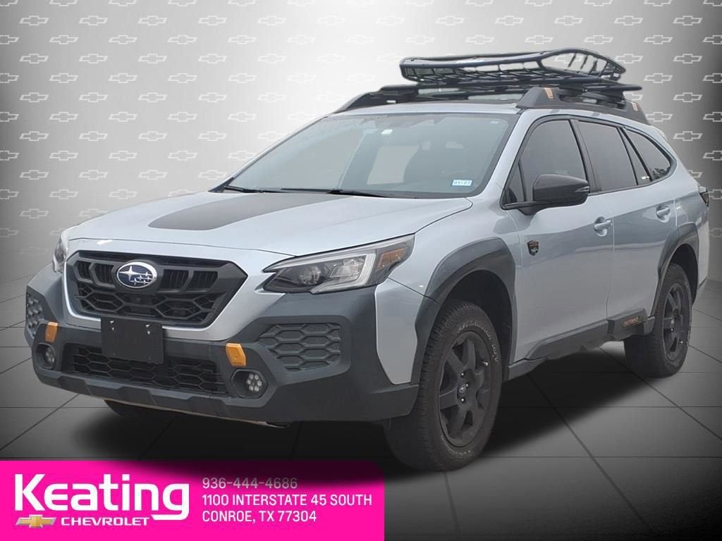 2024 Subaru Outback Wilderness