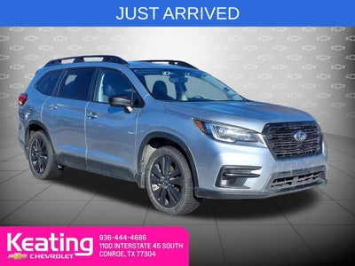 2022 Subaru Ascent Onyx Edition