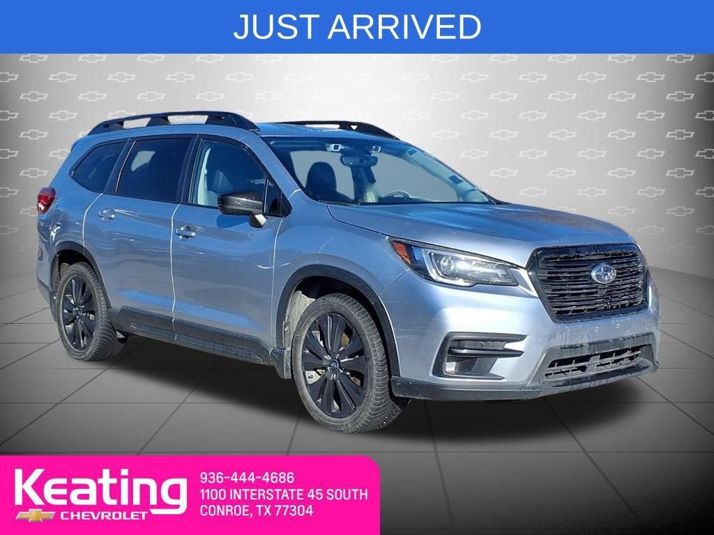 2022 Subaru Ascent Onyx Edition
