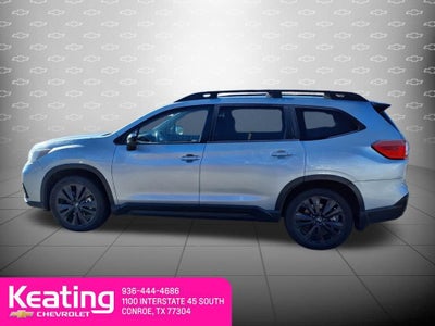 2022 Subaru Ascent Onyx Edition