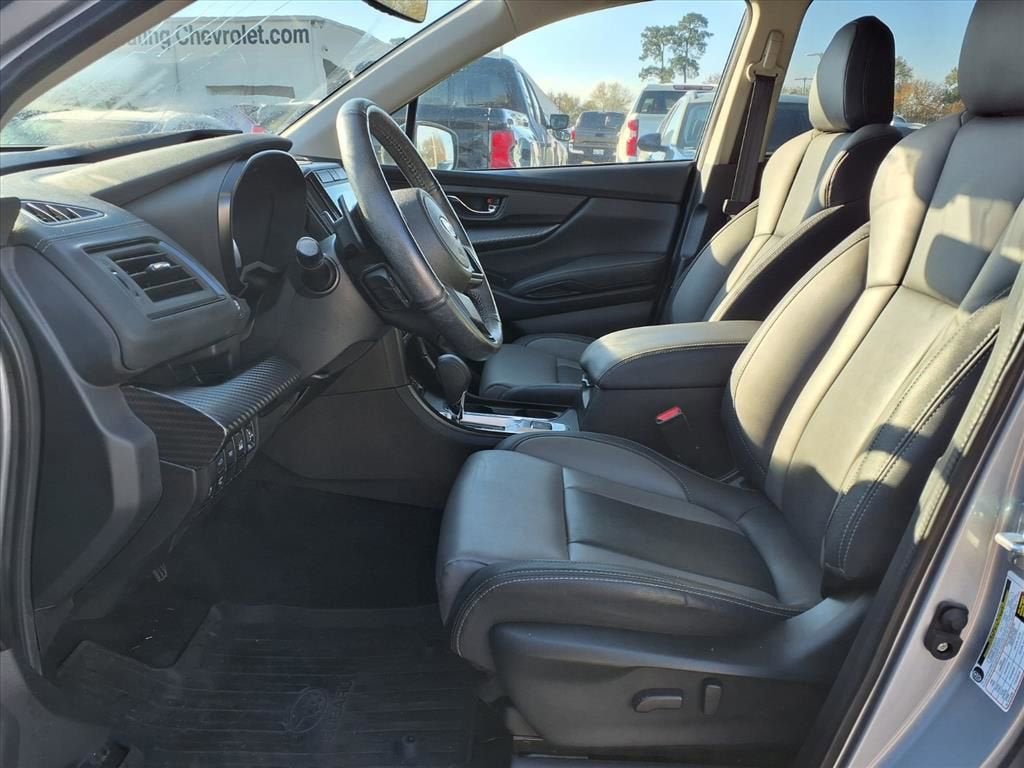 2022 Subaru Ascent Onyx Edition