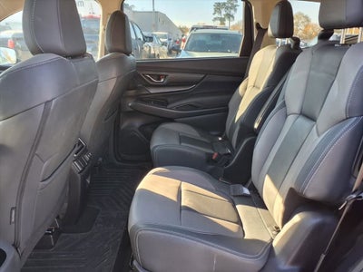 2022 Subaru Ascent Onyx Edition