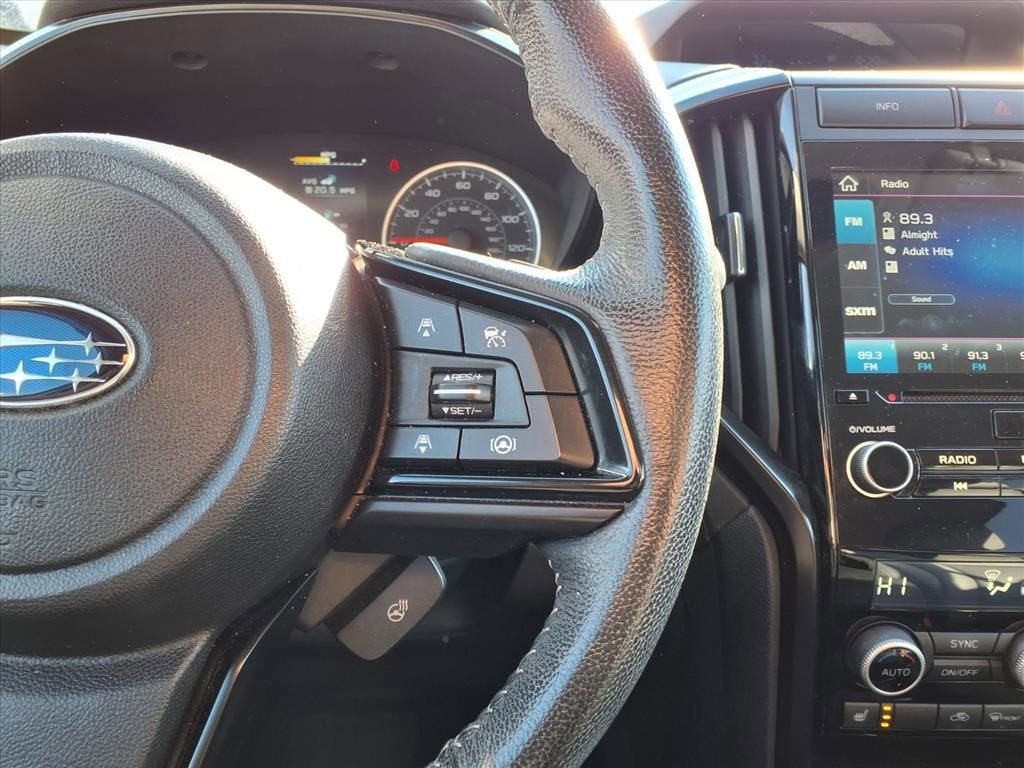 2022 Subaru Ascent Onyx Edition