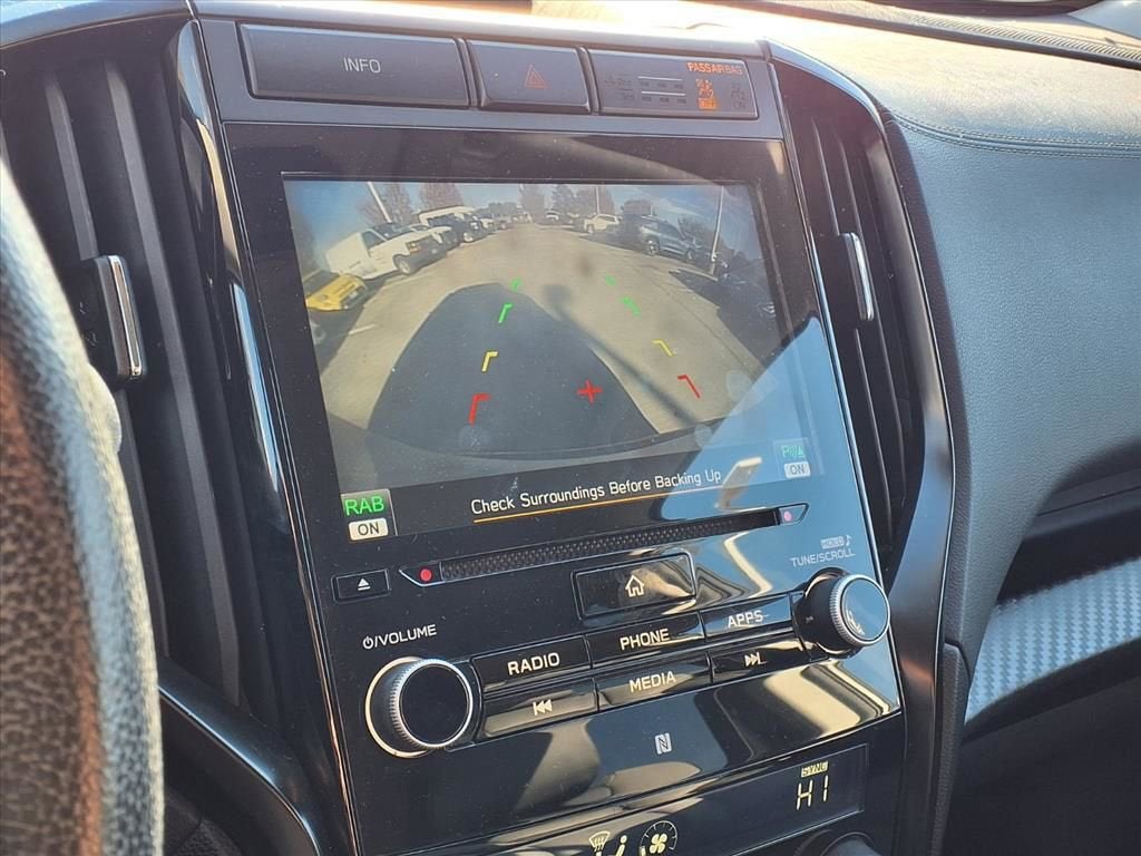 2022 Subaru Ascent Onyx Edition