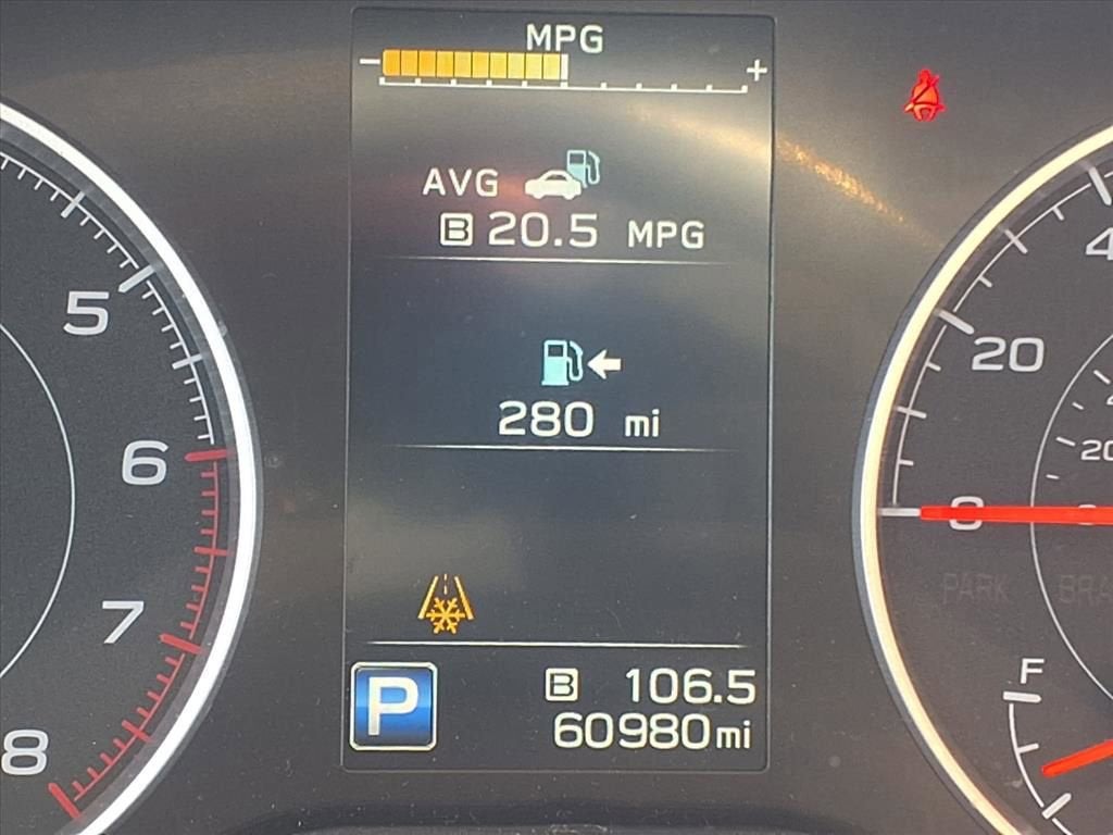 2022 Subaru Ascent Onyx Edition