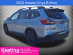 2022 Subaru Ascent Onyx Edition