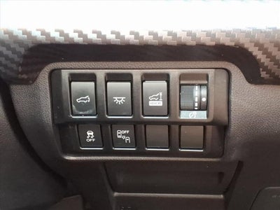 2022 Subaru Ascent Onyx Edition