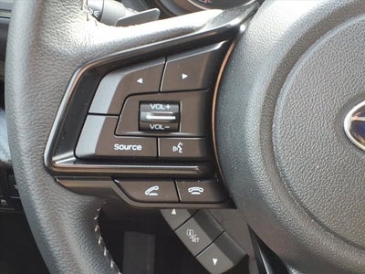 2022 Subaru Ascent Onyx Edition