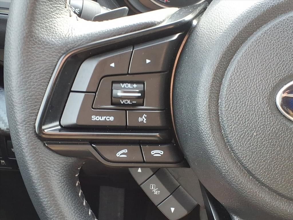 2022 Subaru Ascent Onyx Edition