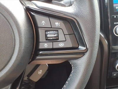 2022 Subaru Ascent Onyx Edition