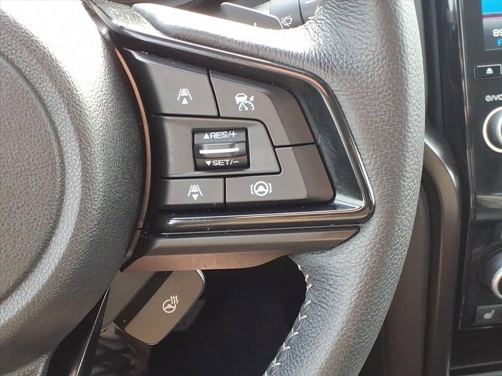 2022 Subaru Ascent Onyx Edition