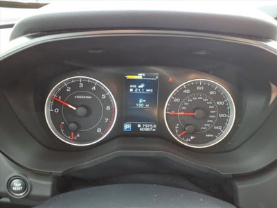 2022 Subaru Ascent Onyx Edition