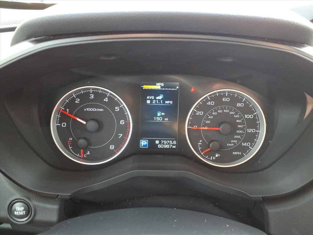 2022 Subaru Ascent Onyx Edition