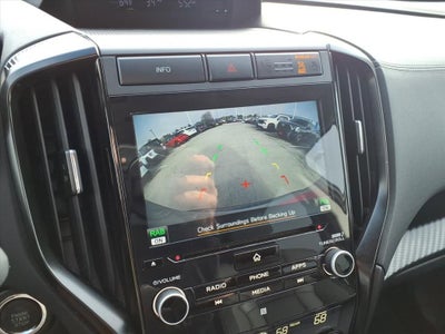 2022 Subaru Ascent Onyx Edition