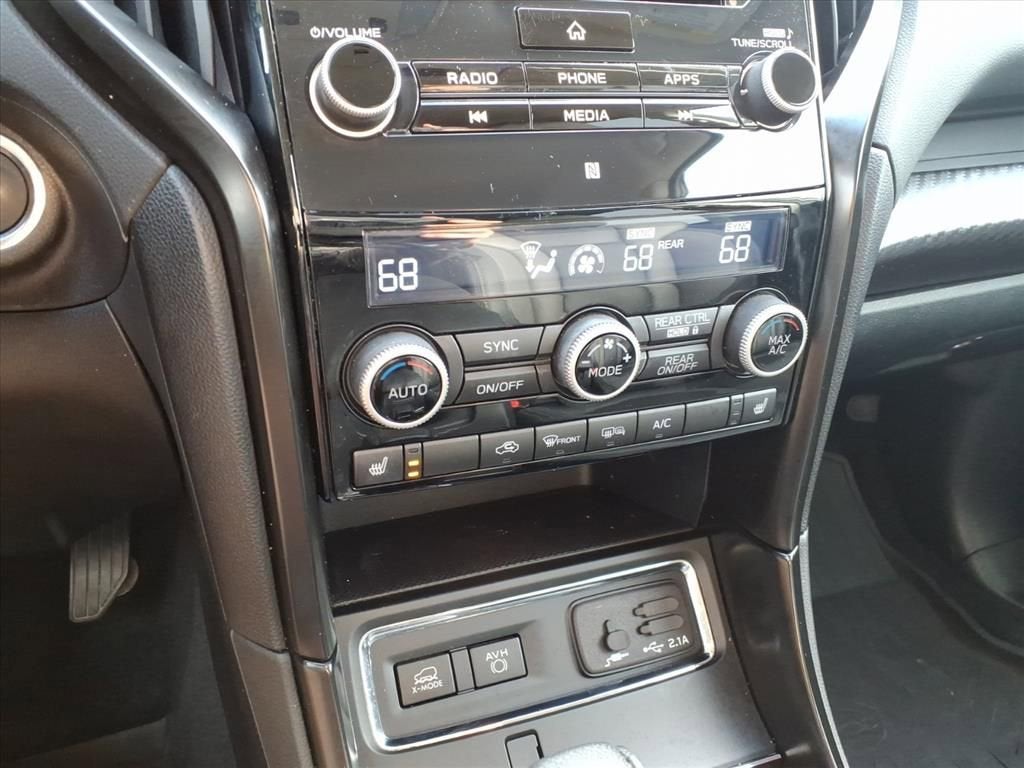 2022 Subaru Ascent Onyx Edition