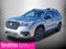 2022 Subaru Ascent Onyx Edition