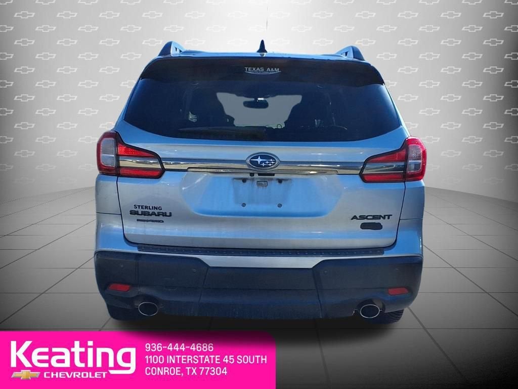 2022 Subaru Ascent Onyx Edition