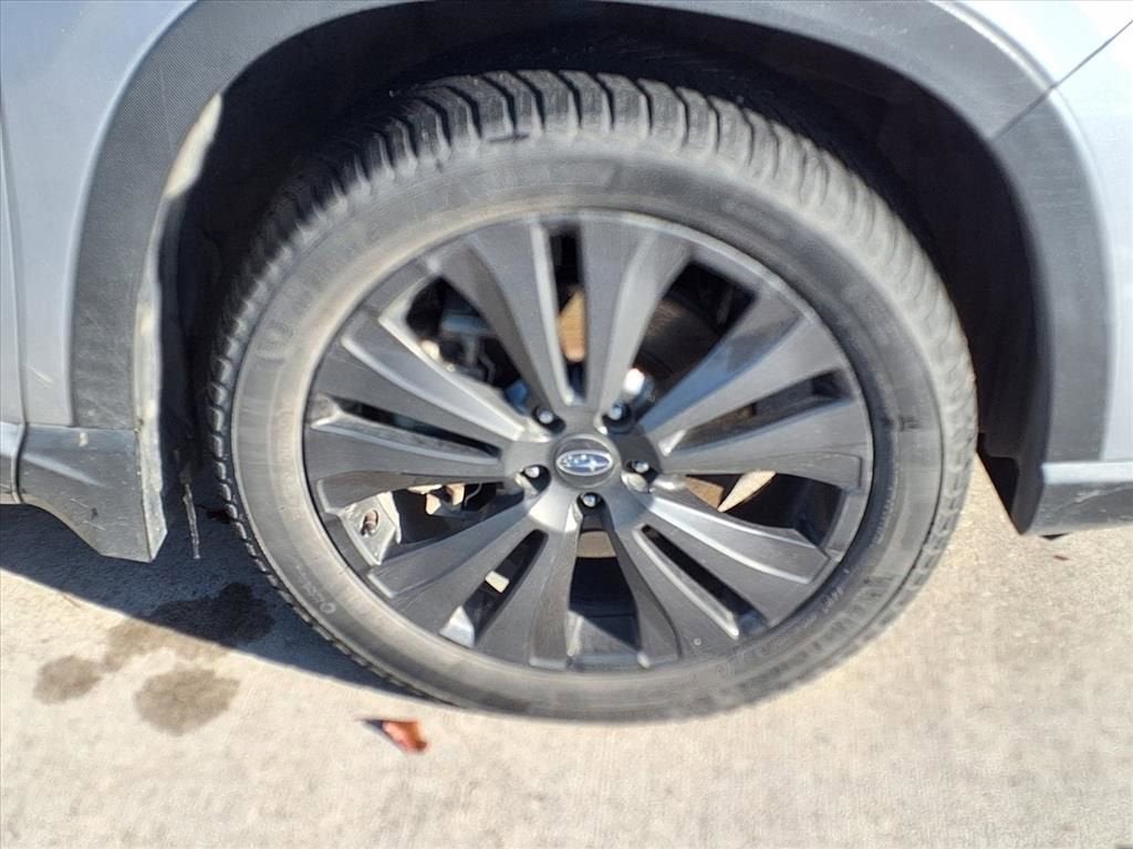 2022 Subaru Ascent Onyx Edition