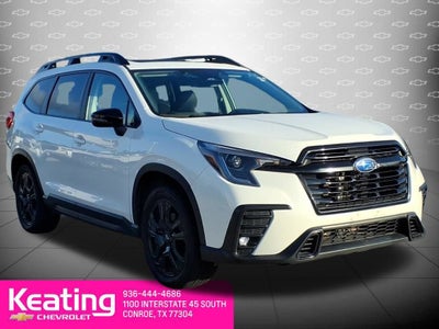 2023 Subaru Ascent Onyx Edition