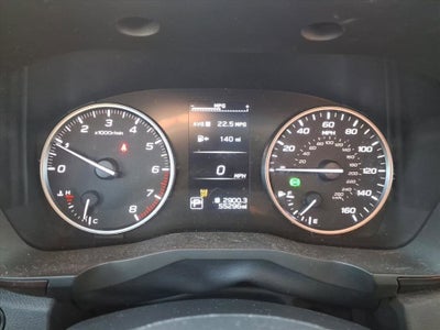 2023 Subaru Ascent Onyx Edition