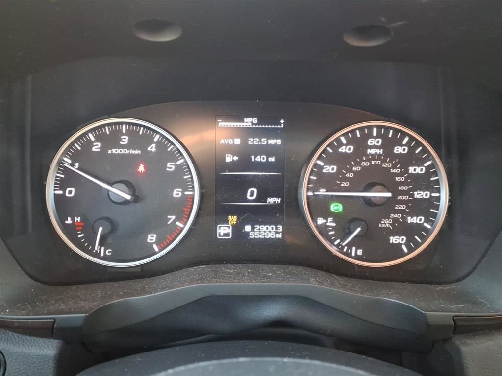 2023 Subaru Ascent Onyx Edition