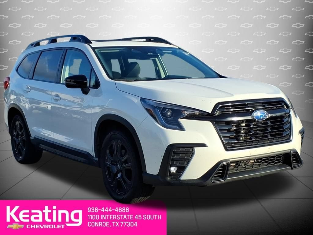2023 Subaru Ascent Onyx Edition