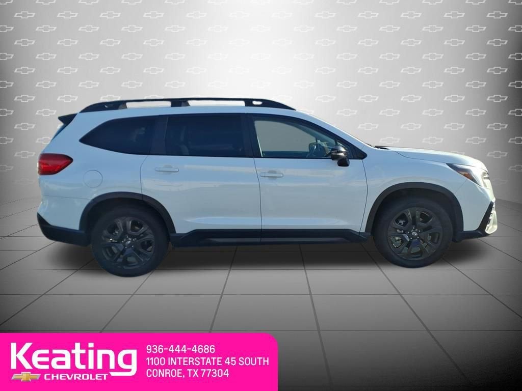 2023 Subaru Ascent Onyx Edition