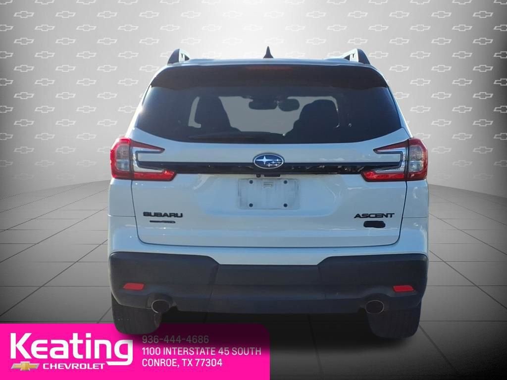 2023 Subaru Ascent Onyx Edition