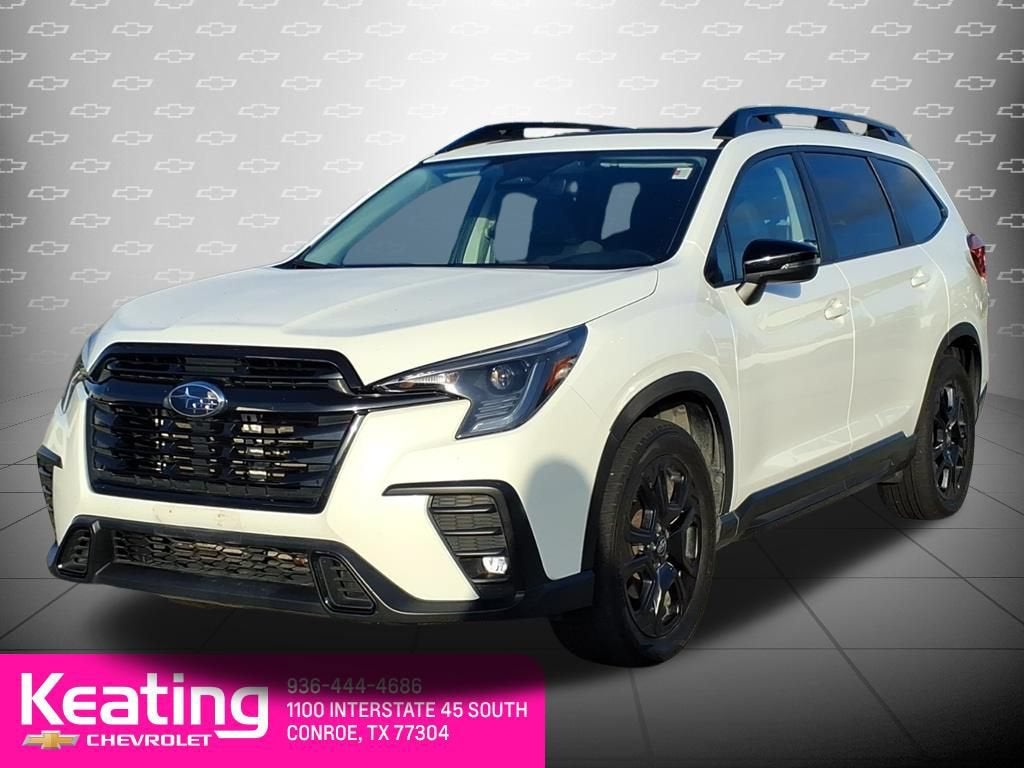 2023 Subaru Ascent Onyx Edition