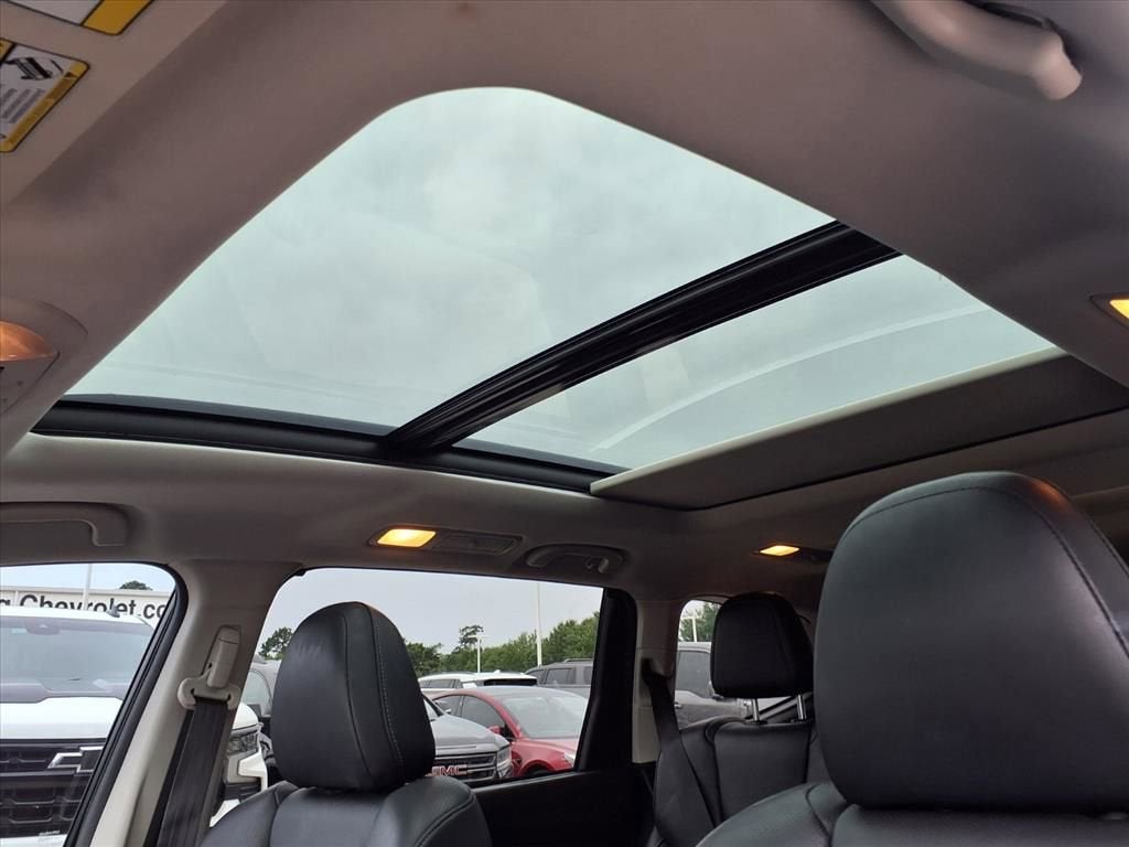 2021 Subaru Ascent Touring