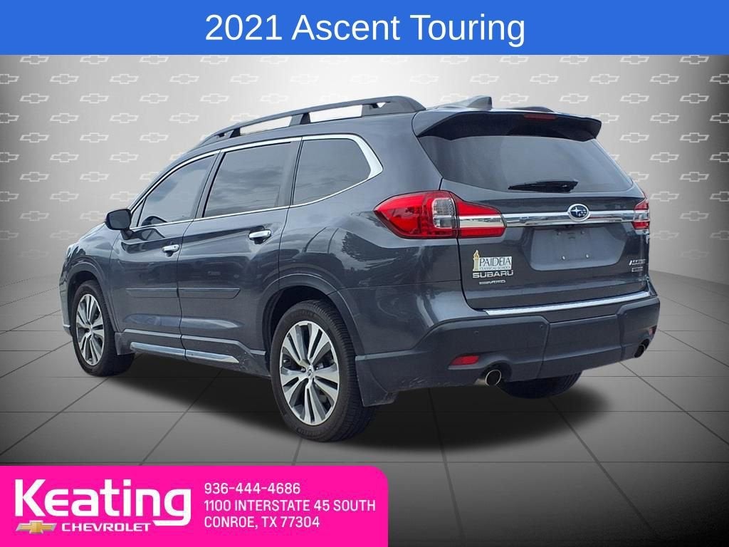 2021 Subaru Ascent Touring